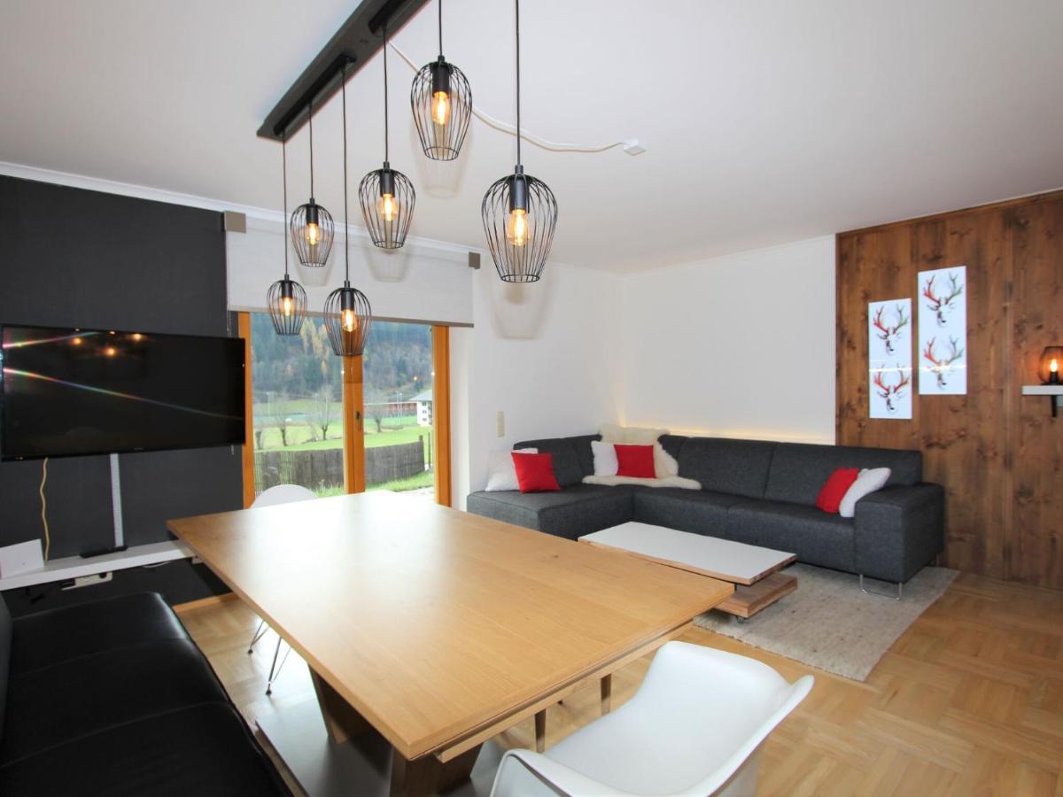 Gorgeous Holiday Home near Ski Area in Bad Kleinkirchheim Exterior foto