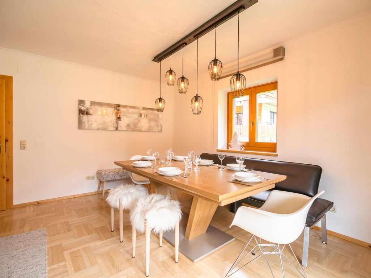 Gorgeous Holiday Home near Ski Area in Bad Kleinkirchheim Exterior foto