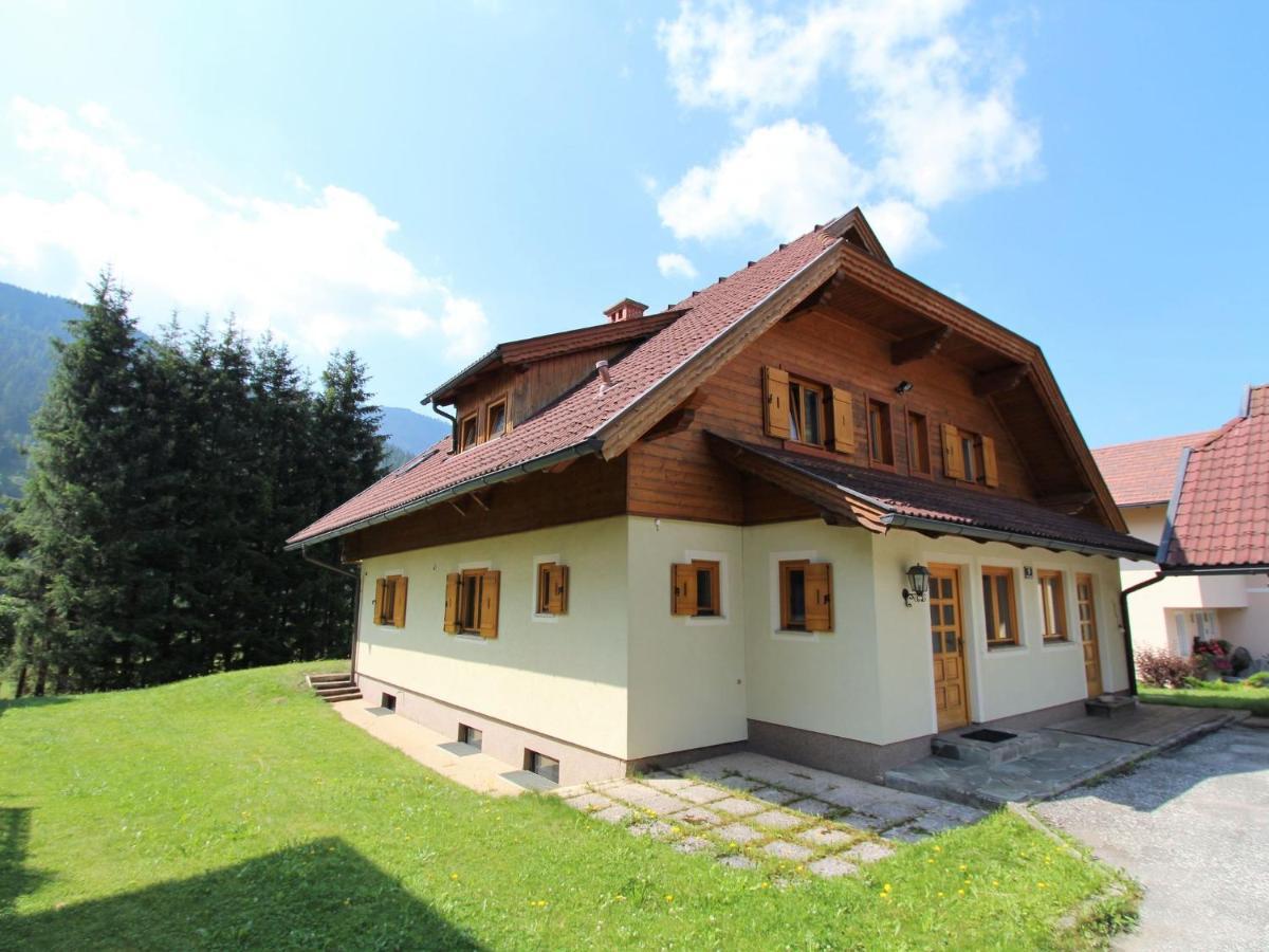 Gorgeous Holiday Home near Ski Area in Bad Kleinkirchheim Exterior foto