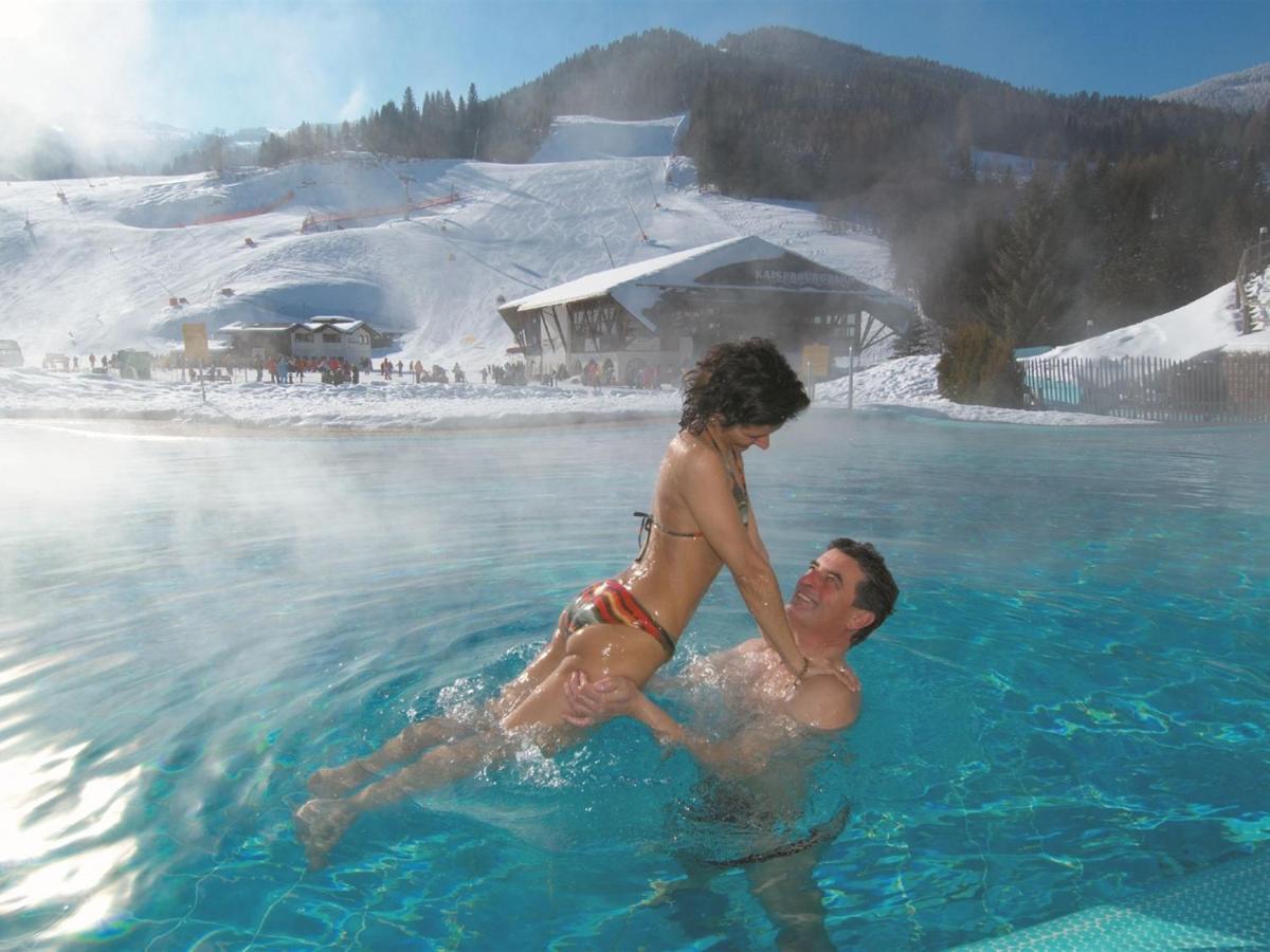 Gorgeous Holiday Home near Ski Area in Bad Kleinkirchheim Exterior foto