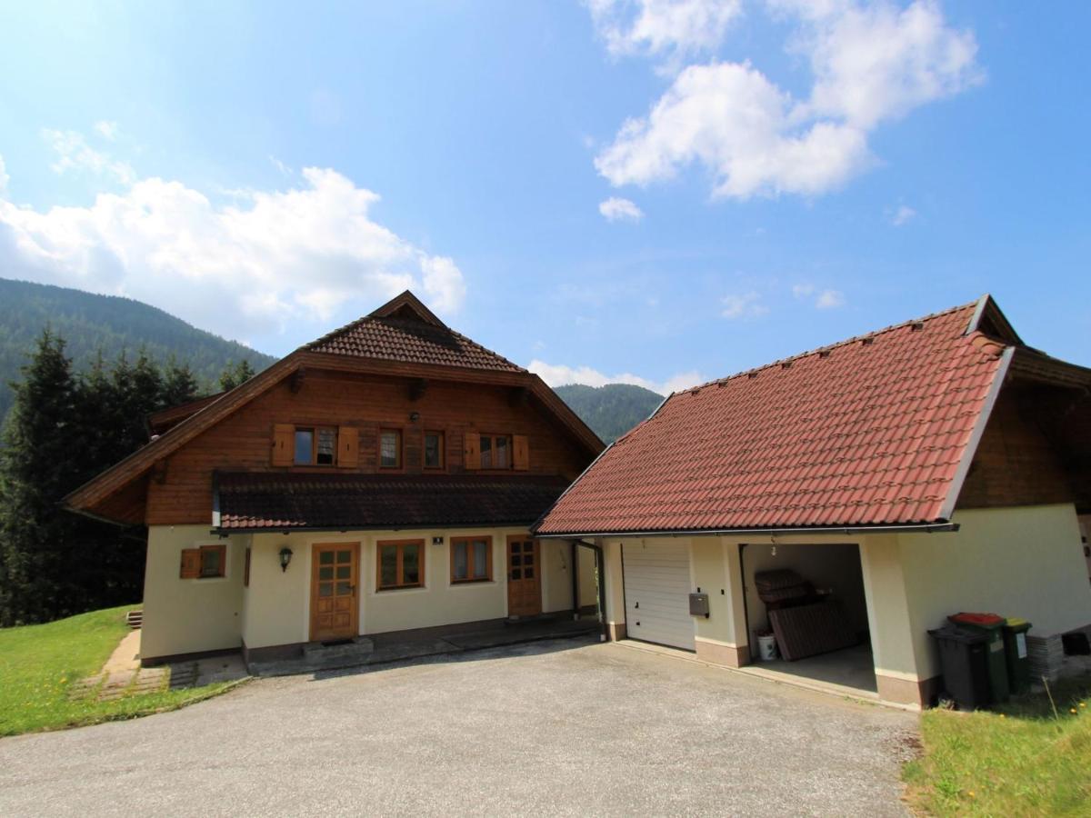 Gorgeous Holiday Home near Ski Area in Bad Kleinkirchheim Exterior foto
