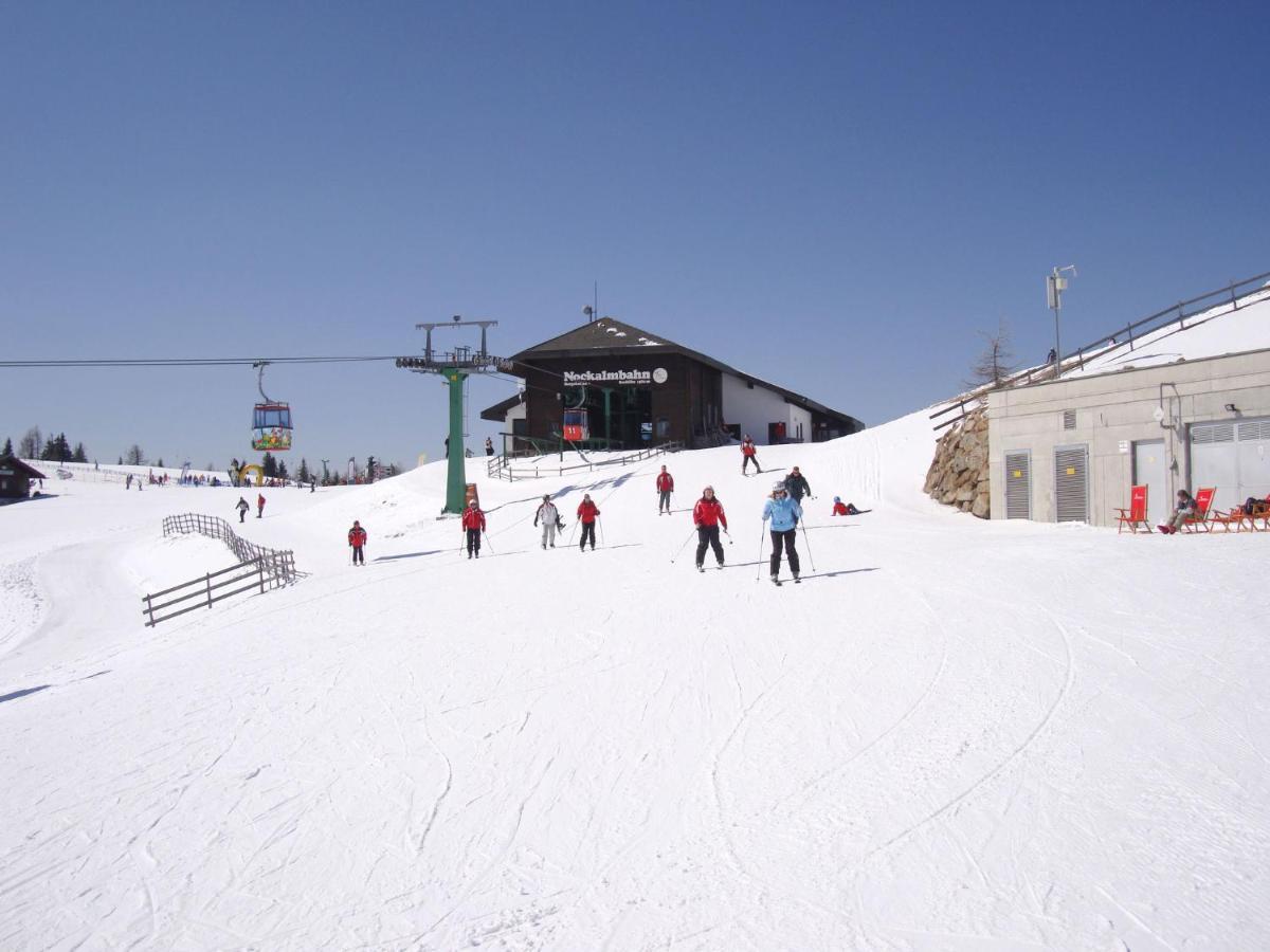 Gorgeous Holiday Home near Ski Area in Bad Kleinkirchheim Exterior foto