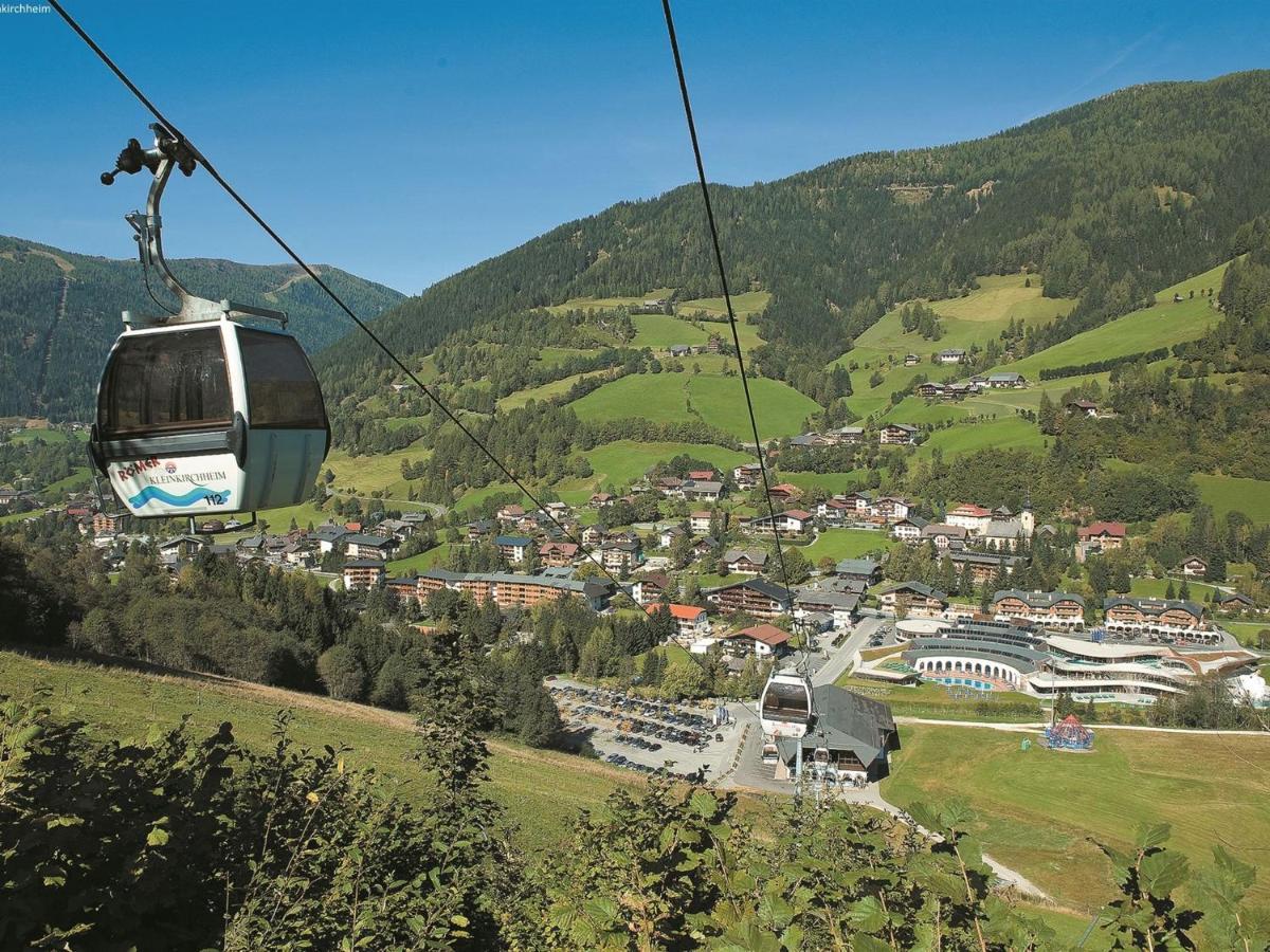 Gorgeous Holiday Home near Ski Area in Bad Kleinkirchheim Exterior foto
