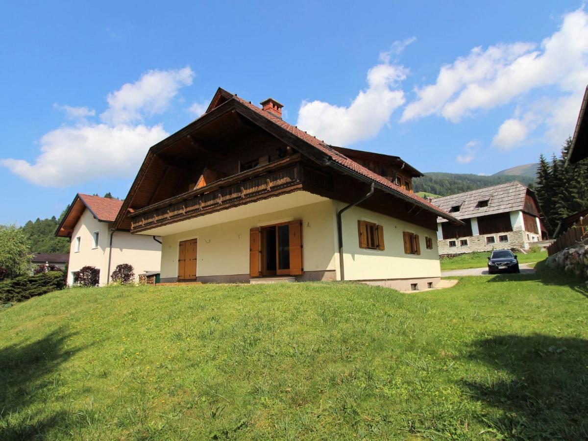 Gorgeous Holiday Home near Ski Area in Bad Kleinkirchheim Exterior foto