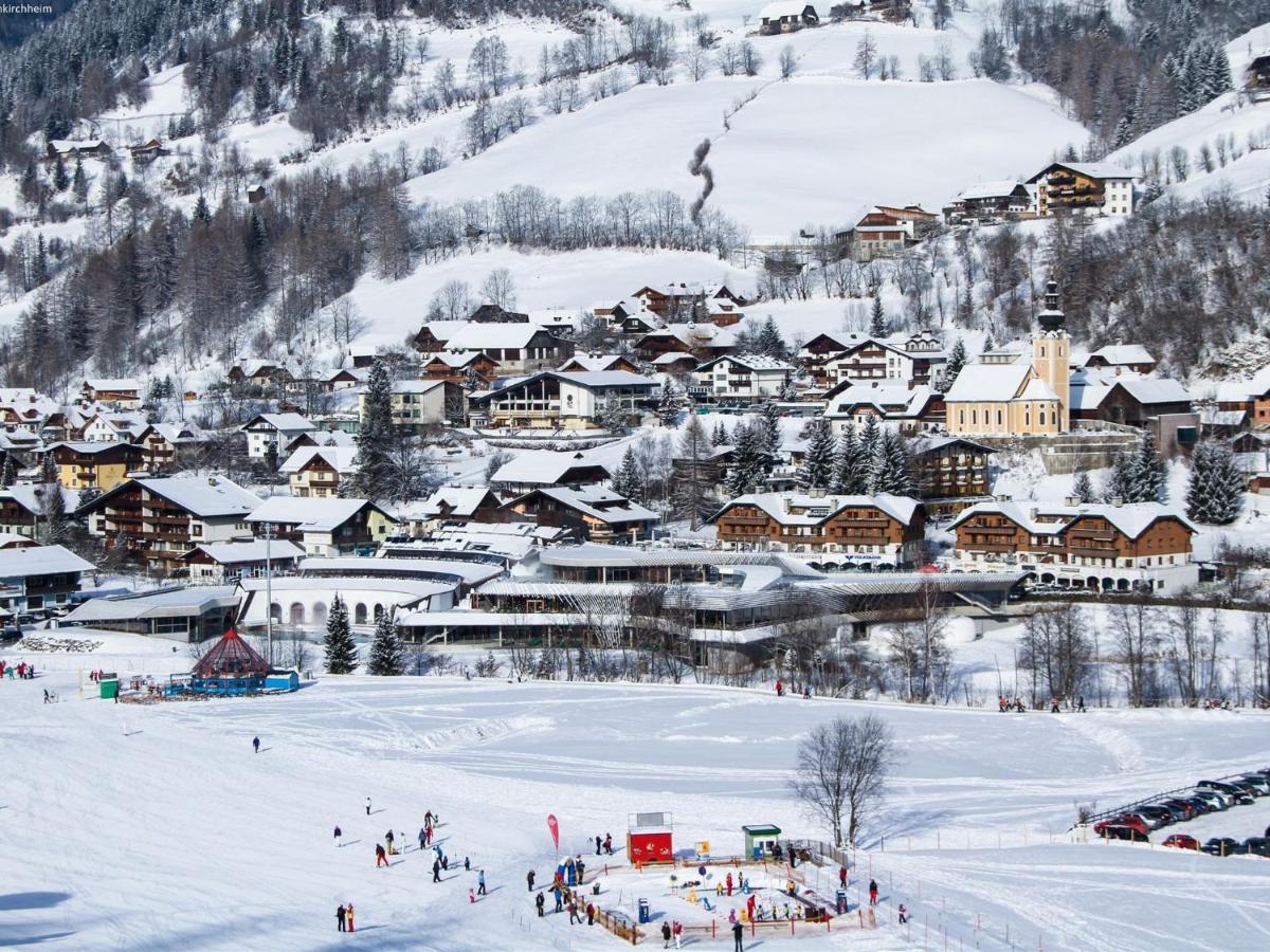 Gorgeous Holiday Home near Ski Area in Bad Kleinkirchheim Exterior foto