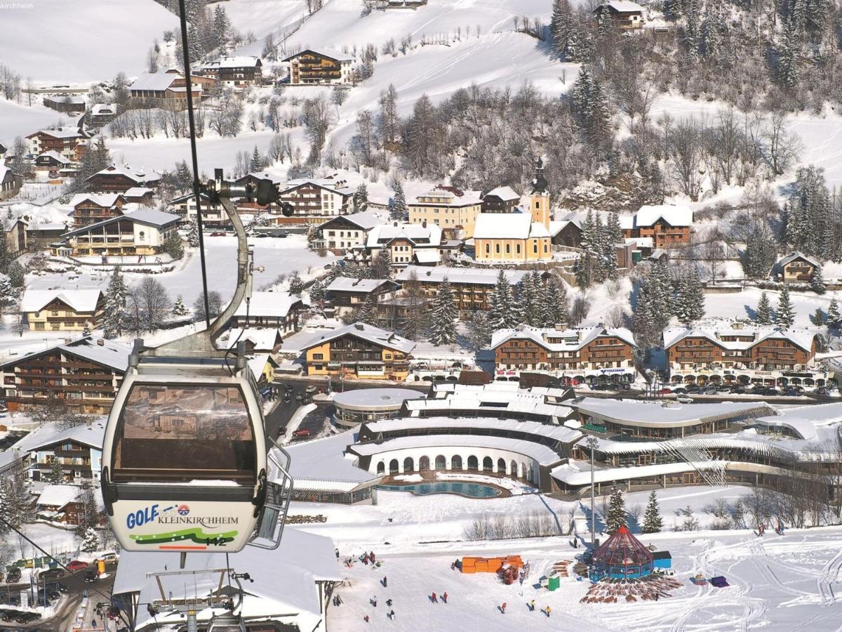 Gorgeous Holiday Home near Ski Area in Bad Kleinkirchheim Exterior foto