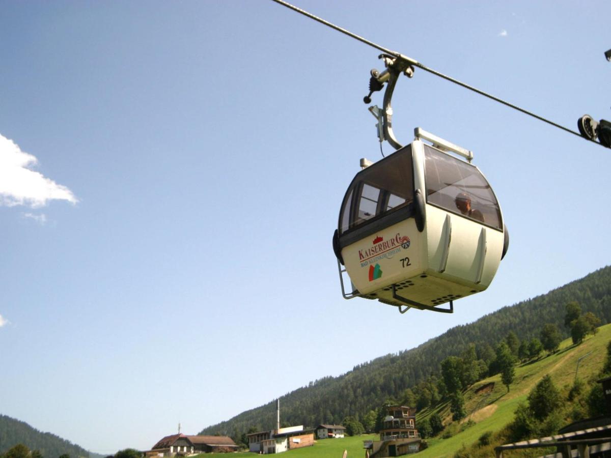 Gorgeous Holiday Home near Ski Area in Bad Kleinkirchheim Exterior foto