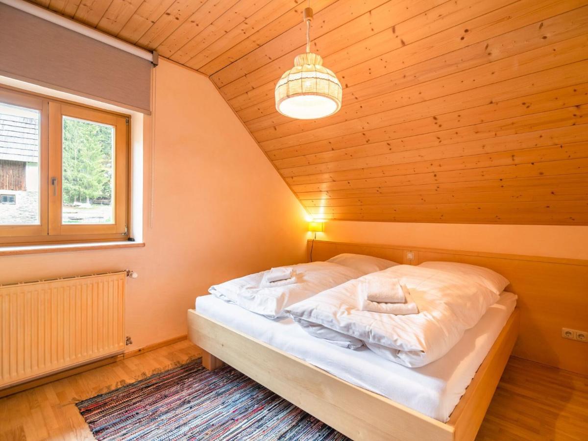 Gorgeous Holiday Home near Ski Area in Bad Kleinkirchheim Exterior foto